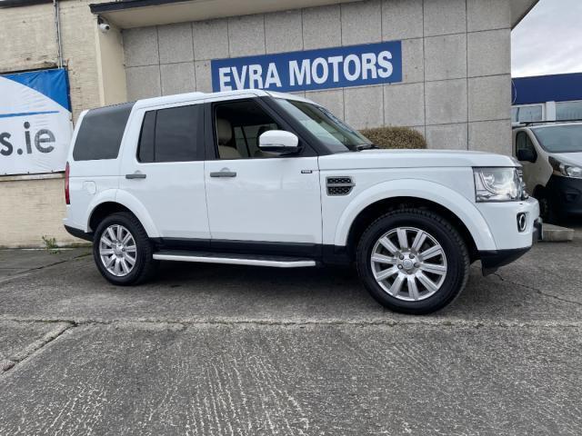 Image for 2016 Land Rover Discovery 4 3.0tdv6 5 S XE Commercial**€ 37, 950 INC VAT**