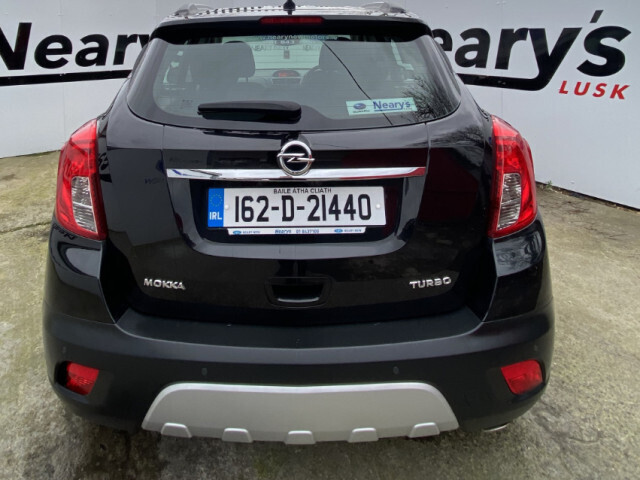 Image for 2016 Opel Mokka SC 1.4T 140PS FWD 4DR