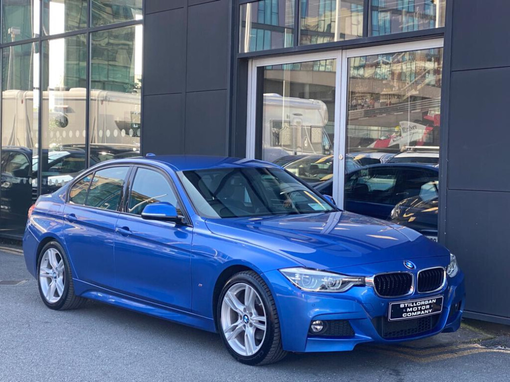 2017 BMW 3 Series