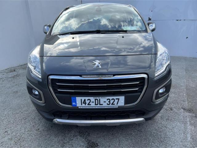Image for 2014 Peugeot 3008 ACTIVE 1.6 HDI 