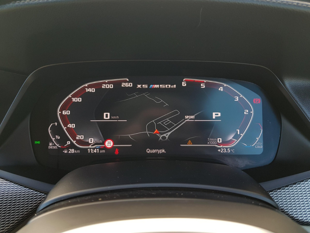 2020 BMW X5