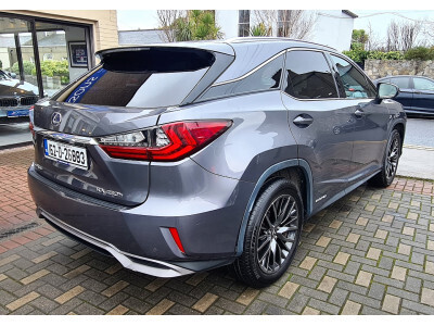 2016 Lexus RX