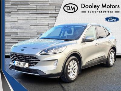 2021 Ford Kuga
