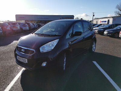 2014 Kia Venga