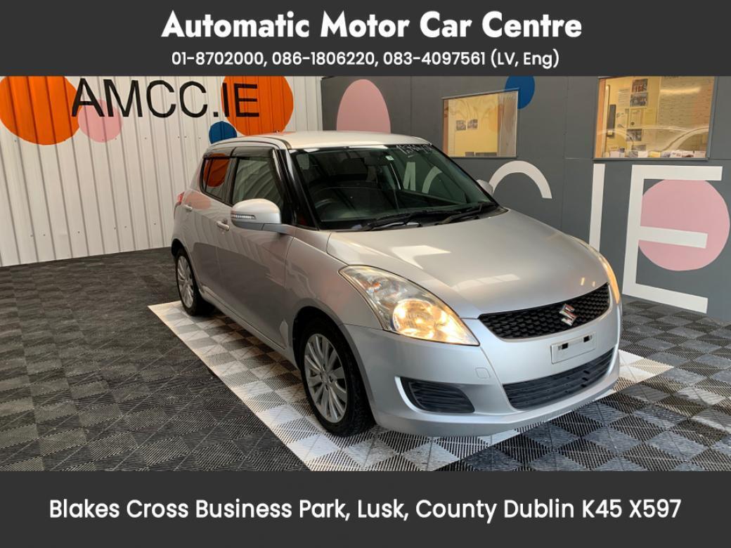 Image for 2013 Suzuki Swift Automatic 1.2 Petrol - Only 96k KMs!
