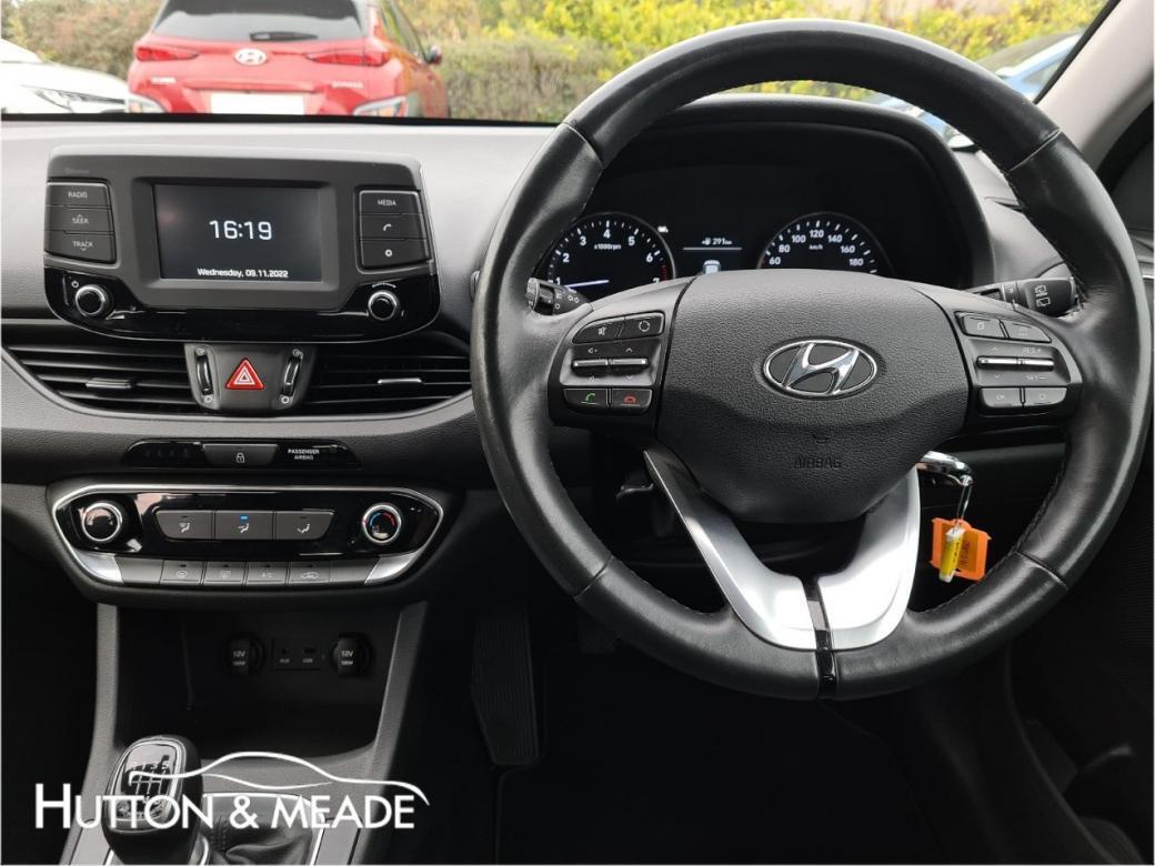 2019 Hyundai i30