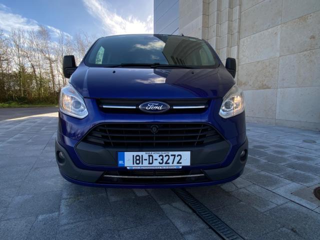 Image for 2018 Ford Transit Custom VAN 270 ** PRICE PLUS VAT **
