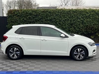 2019 Volkswagen Polo