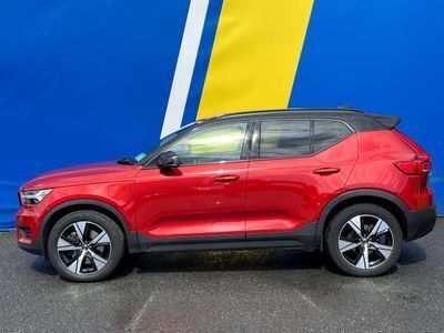 2021 Volvo XC40