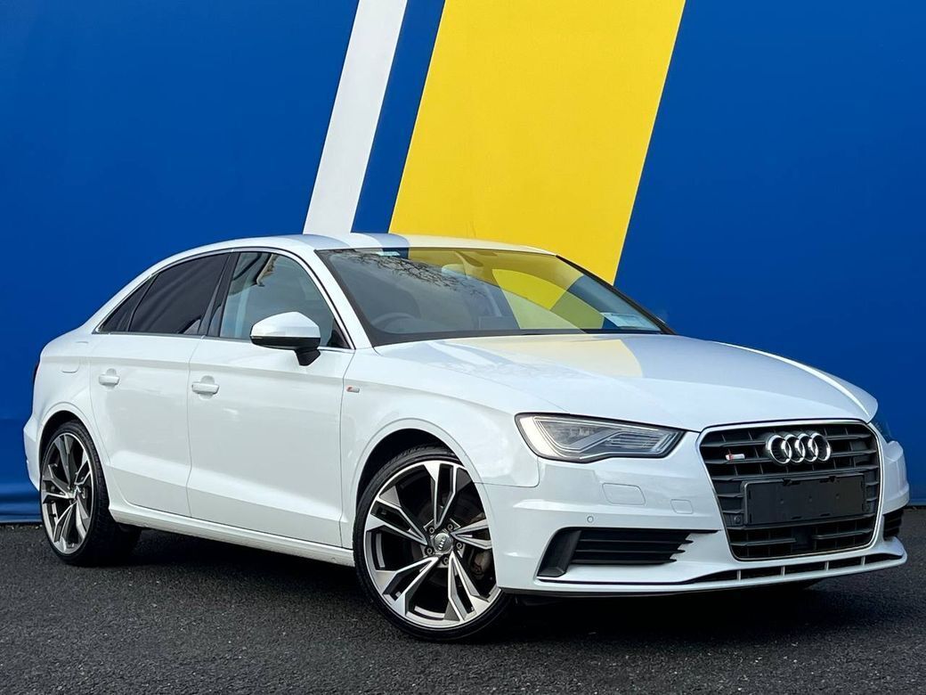 2015 Audi A3