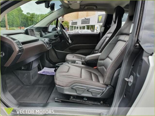 Image for 2018 BMW i3 LEATHER RANGE EXTENDER 94 AH AUTO