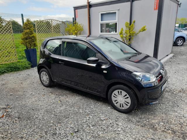 Image for 2013 Volkswagen up! 1.0 AUTO 