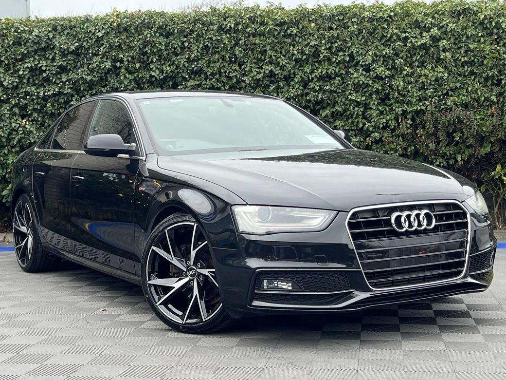 2014 Audi A4