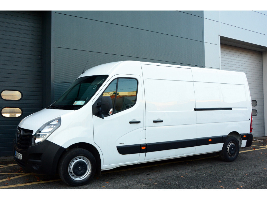 Image for 2021 Opel Movano My21-l3h2 Fwd3.5t-2.3 135 5DR