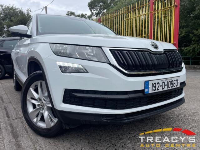 vehicle for sale from Treacy's Auto Centre