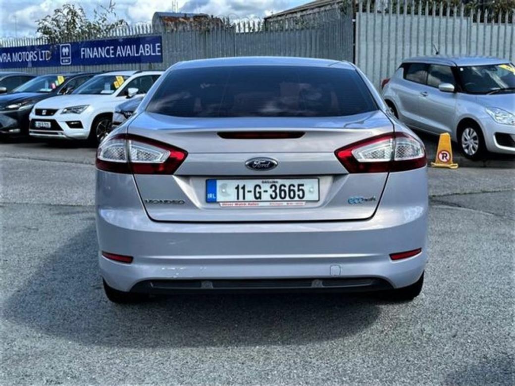 2011 Ford Mondeo