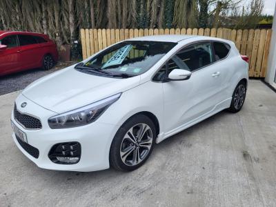 2018 Kia Ceed