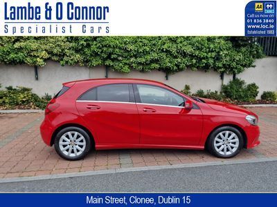 2016 Mercedes-Benz A Class