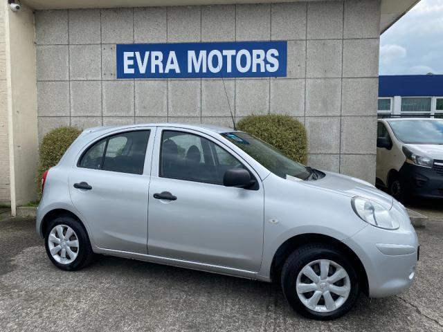 Image for 2011 Nissan Micra 1.2 PETROL XE 5DR **LOW MILEAGE**