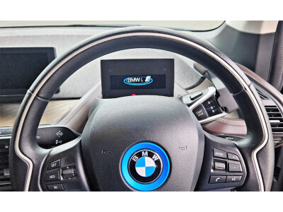 2021 BMW i3