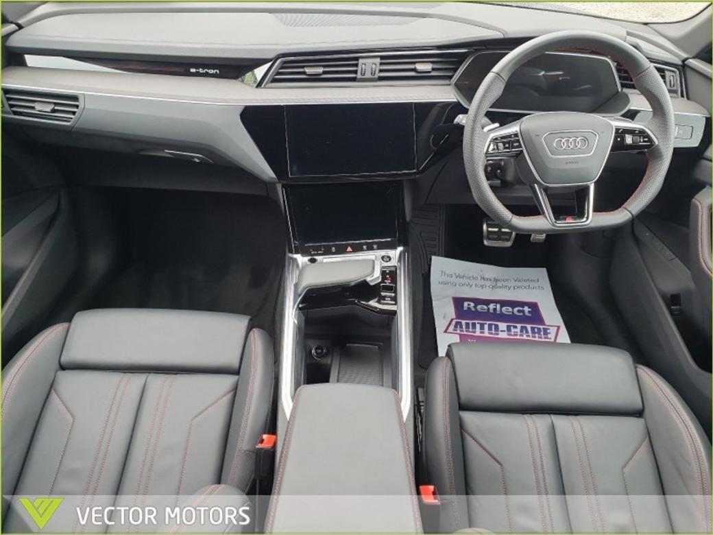 2023 Audi e-tron