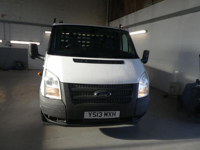 Image for 2013 Ford Transit 350 C/C DRW