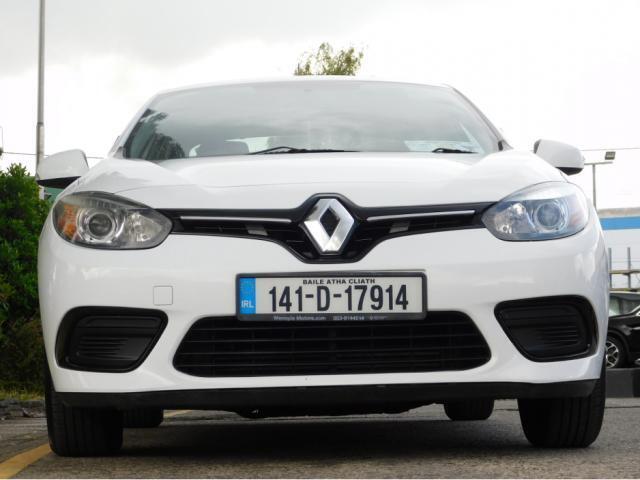 Image for 2014 Renault Fluence EXPRESSION 1.5 DCI 110 4DR AUTO. WARRANTY INCLUDED. FINANCE AVAILABLE.