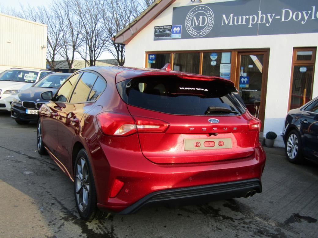 2019 Ford Focus