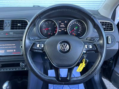 2016 Volkswagen Polo