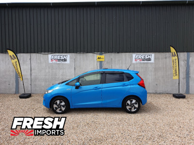 2014 Honda Fit