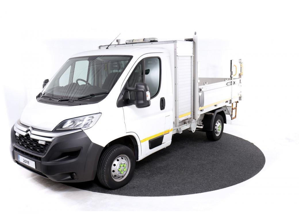 2018 Citroen Relay