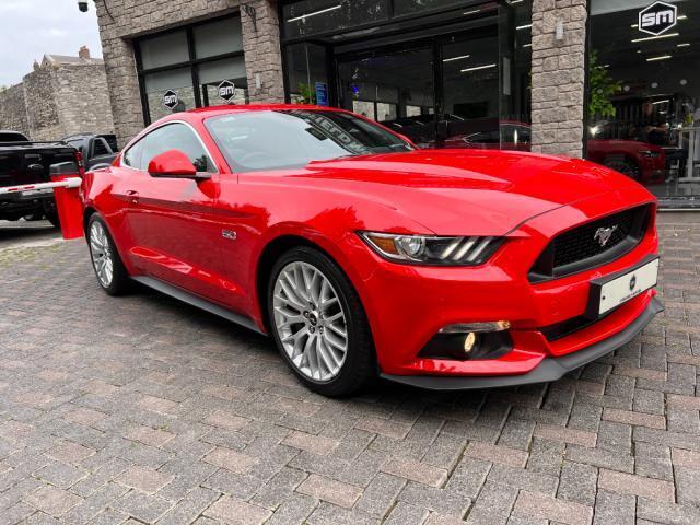 Image for 2019 Ford Mustang 5.0 V8 FAST BACK AUTO. FINANCE ARRANGED. WWW. SARSFIELDMOTORS. IE