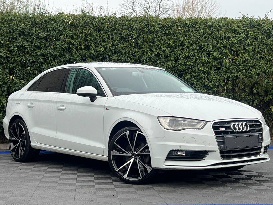 2014 Audi A3