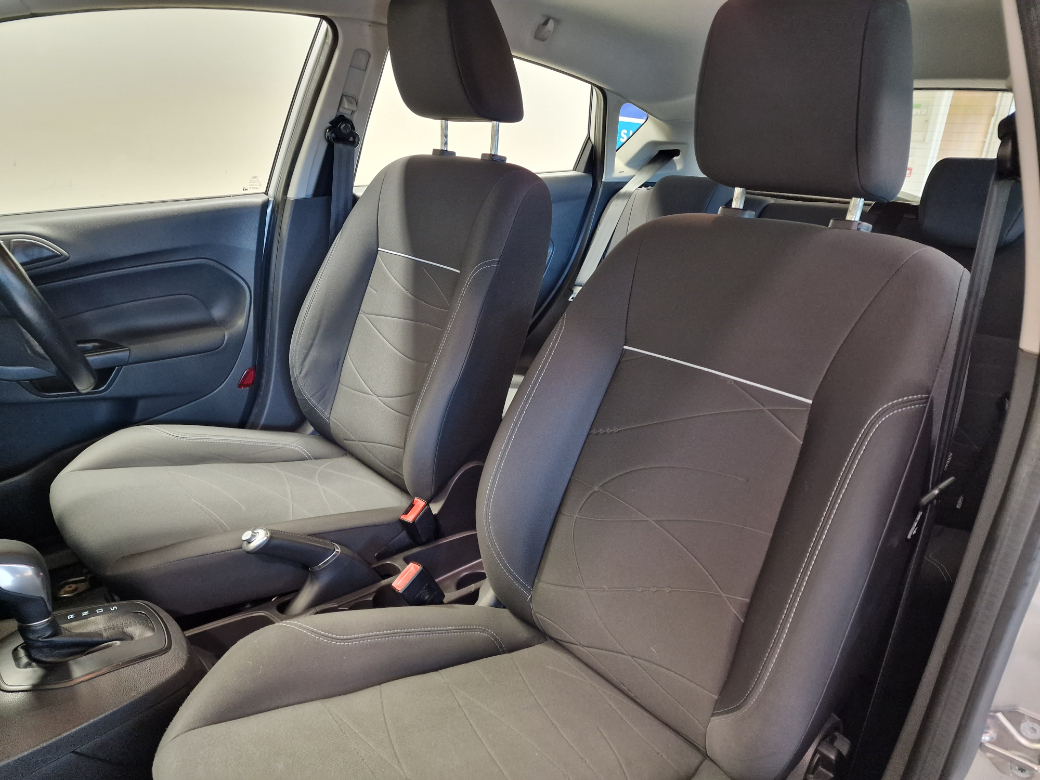2017 Ford Fiesta