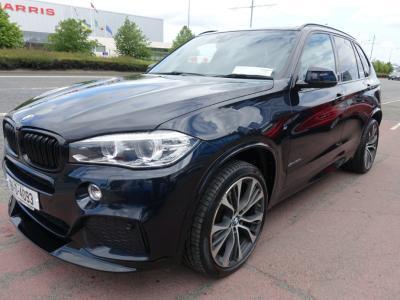 2018 BMW X5