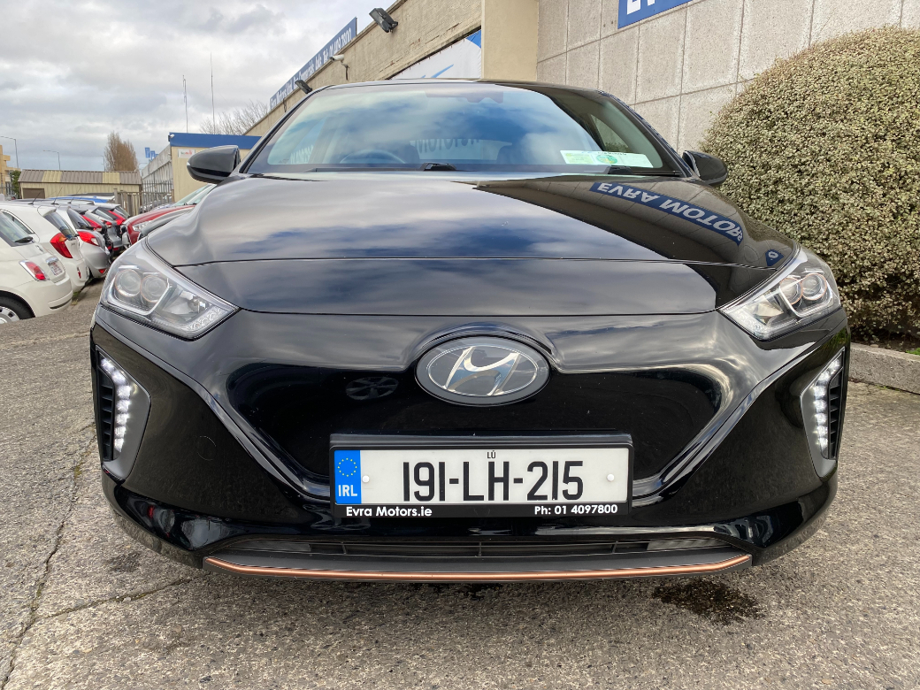2019 Hyundai Ioniq
