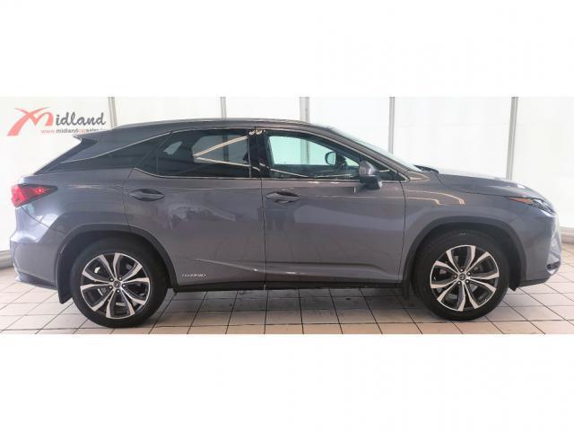 Image for 2019 Lexus RX450h 450H PREMIUM CVT 5DR AUTO 3.5