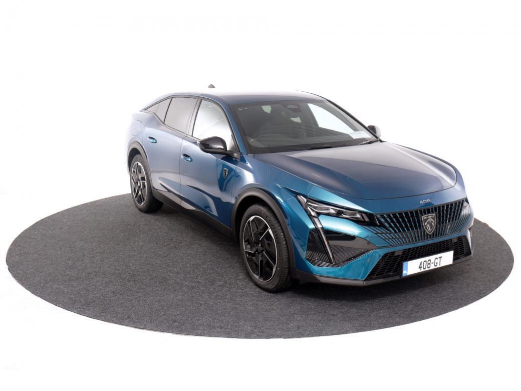 2023 Peugeot 408