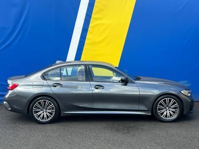 2021 BMW 3 Series