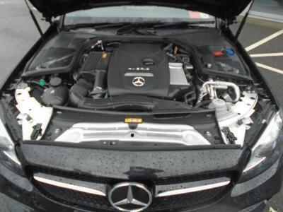 2021 Mercedes-Benz C Class