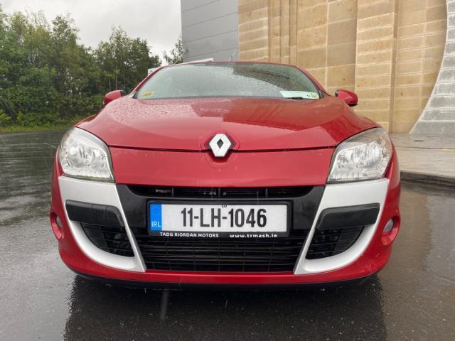 Image for 2011 Renault Megane !! SOLD ! 1.5 DCI 2DR COUPE ** 1 OWNER IRISH CAR ** VERY LOW MILEAGE **