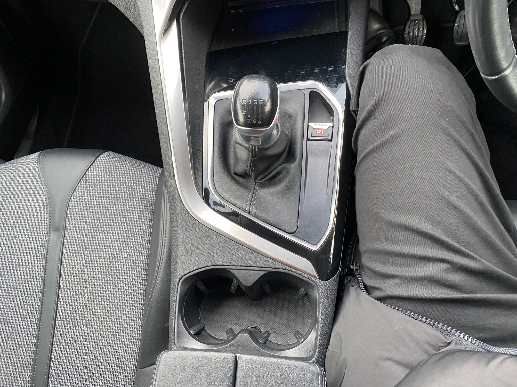 2019 Peugeot 3008