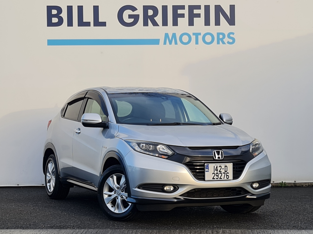 Image for 2014 Honda Vezel 1.5 HYBRID AUTOMATIC MODEL // AIR CONDITIONING // CRUISE CONTROL // REAR PRIVACY GLASS // FINANCE THIS CAR FOR ONLY €75 PER WEEK