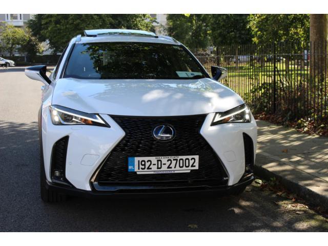 Image for 2019 Lexus UX 250H UX 250H 2.0 F Sport 4X2 184HP