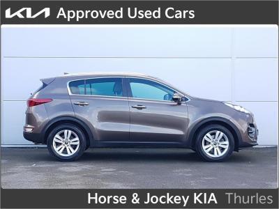 2018 Kia Sportage