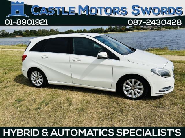 Image for 2012 Mercedes-Benz B Class 180