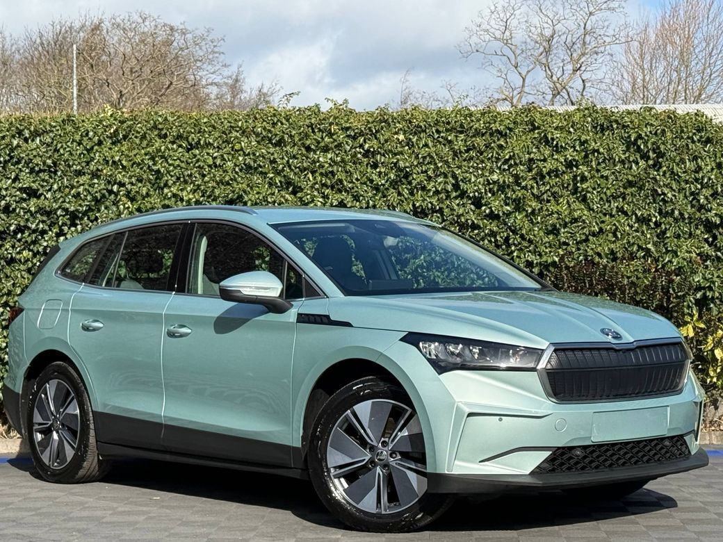 2023 Skoda Enyaq