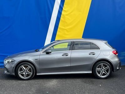 2021 Mercedes-Benz A Class