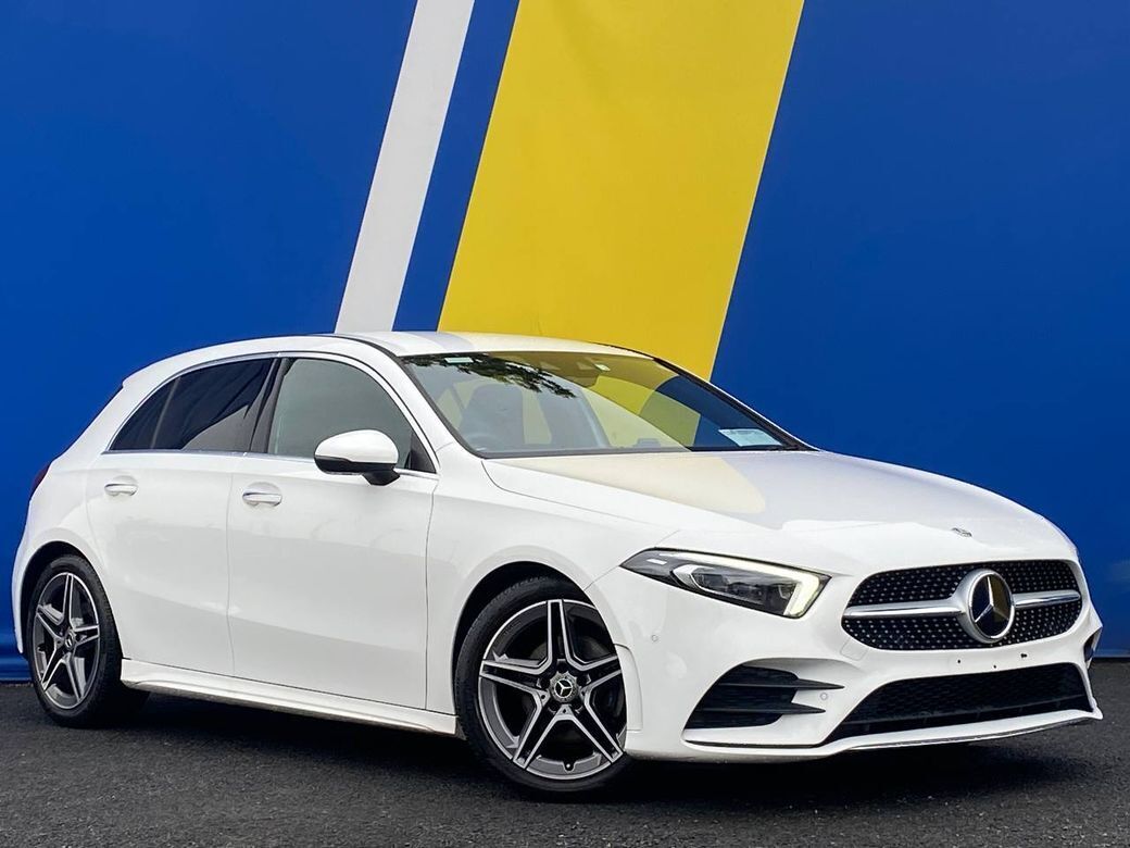 2020 Mercedes-Benz A Class