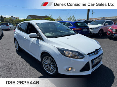 vehicle for sale from Derek Considine Car Sales Ltd